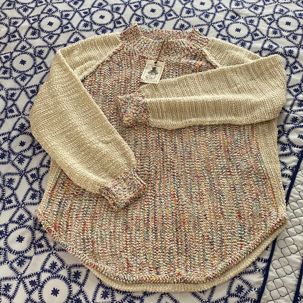 Cozy Sweater